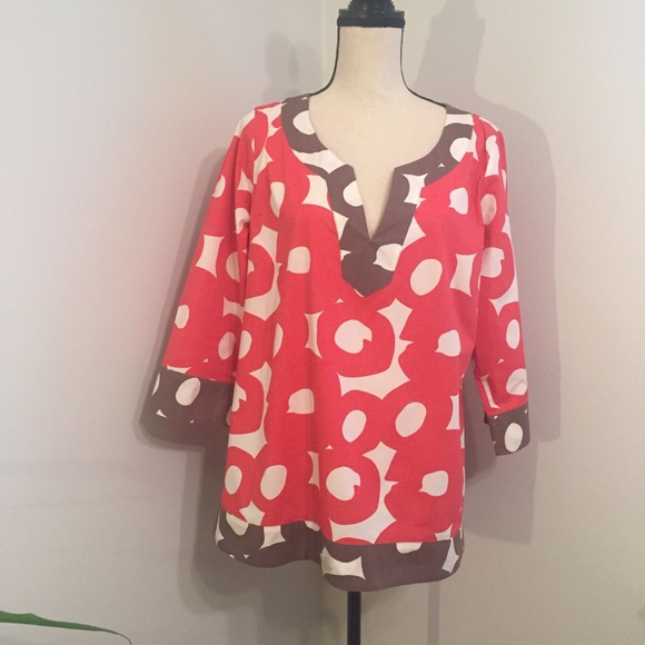 Boden Tops - Boden Tunic